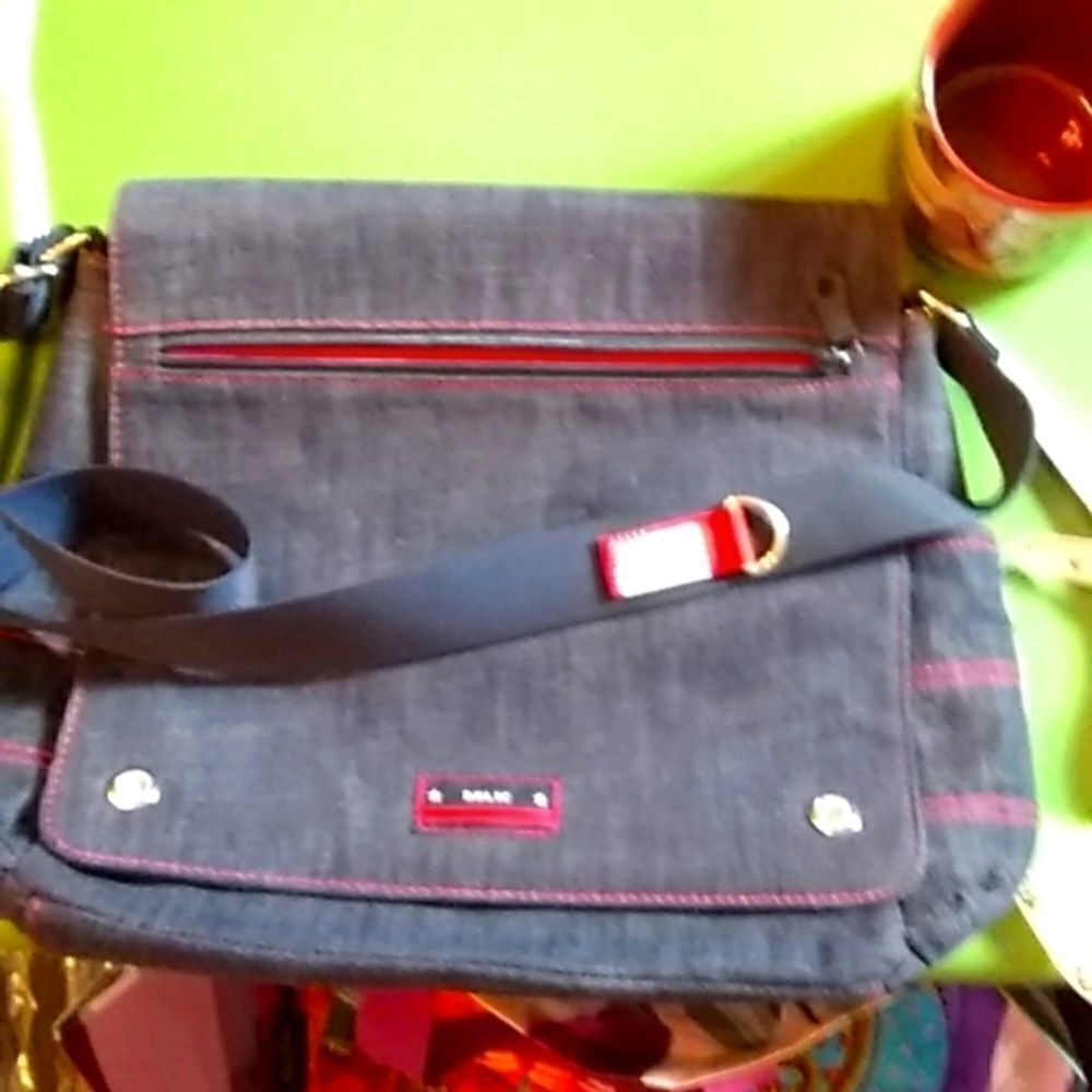 Relic denim bag  